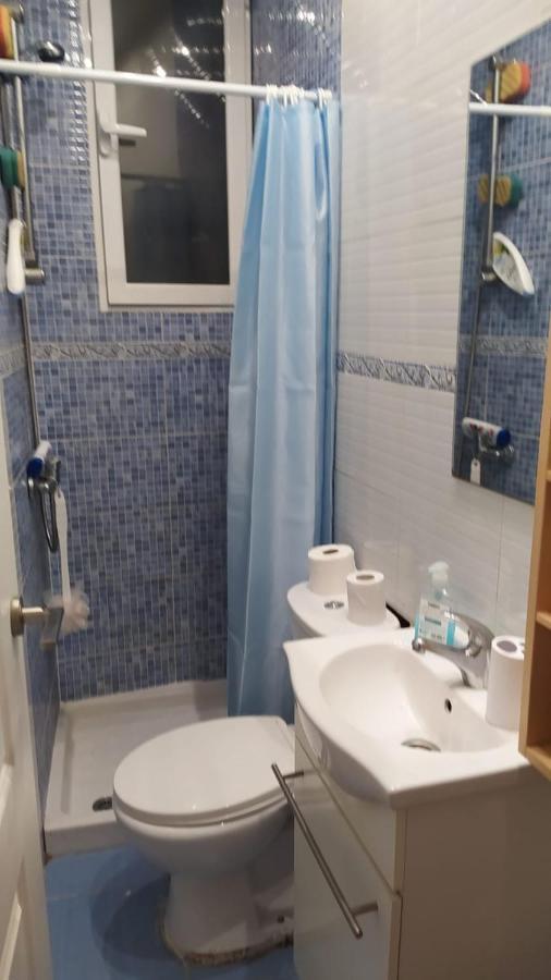 Apartamento 2 Dormitorios Cerca De Manuel Becerra Madrid Kültér fotó