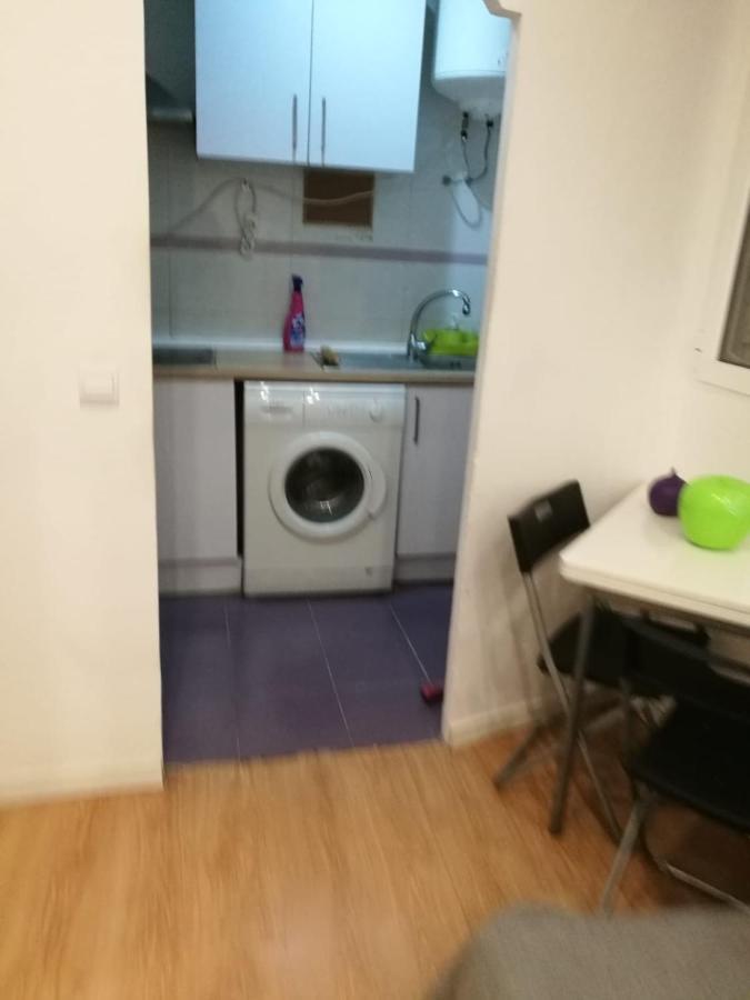 Apartamento 2 Dormitorios Cerca De Manuel Becerra Madrid Kültér fotó